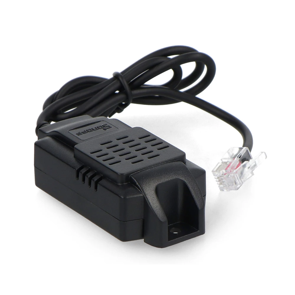 Датчик температуры и влажности sonoff ths01 rj9 50 см 2
