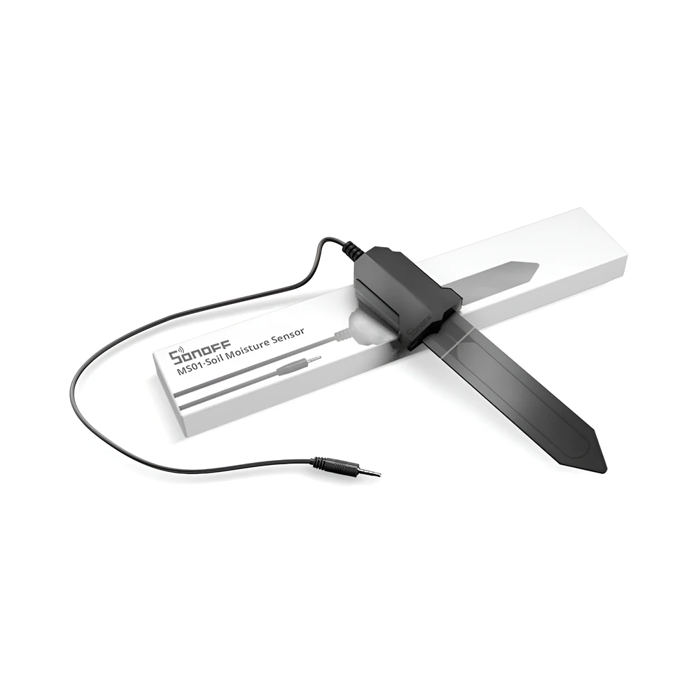 Sonoff smart soil moisture sensor ms01 rj9 50cm 2