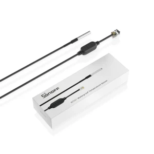 Sonoff waterproof temperature sensor wts01 rj9 1,5m Thumbnail 2