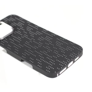 Чехол vanta case carbon silkscreen fleck magsafe для iphone 16 plus, galaxy white Thumbnail 3