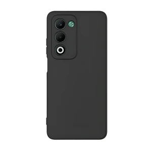 Woo case silicone neo soft oppo a5 4g, black