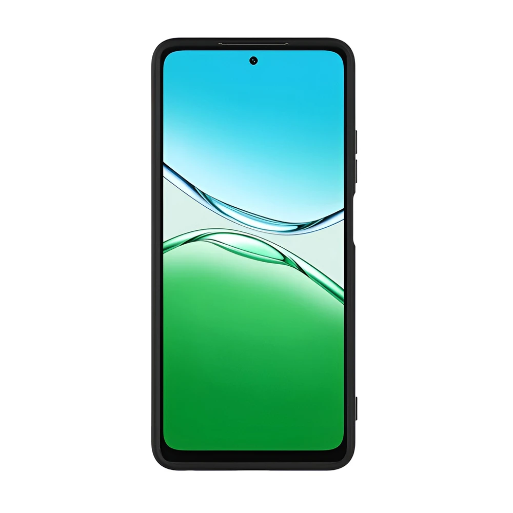 Woo case silicone neo soft oppo a5 4g, черный 2