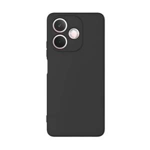 Woo case silicone neo soft oppo a5 pro, black
