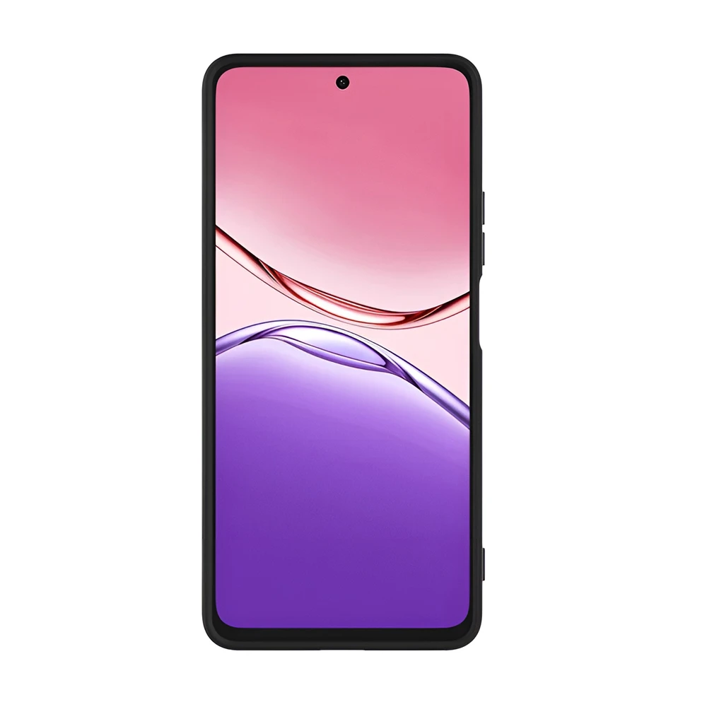 Woo case silicone neo soft oppo a5 pro, black 2