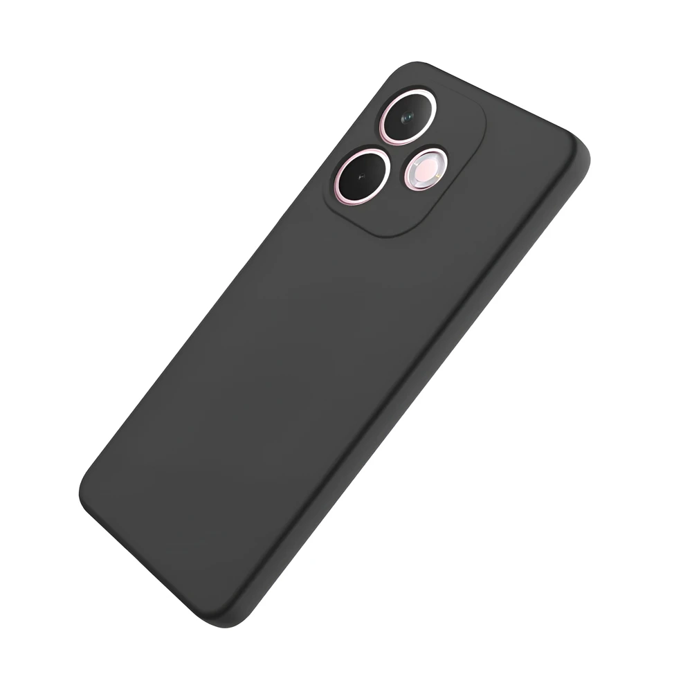 Woo case silicone neo soft oppo a5 pro, black 3