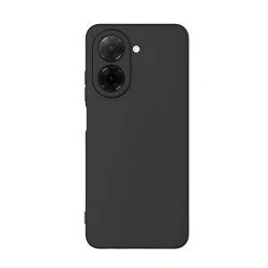 Woo case liquid silicone для redmi a5/poco c71, черный (171 мм)