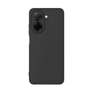 Woo case liquid silicone для redmi a5/poco c71, черный (171 мм)