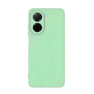 Woo case liquid silicone redmi a5, green (173mm)