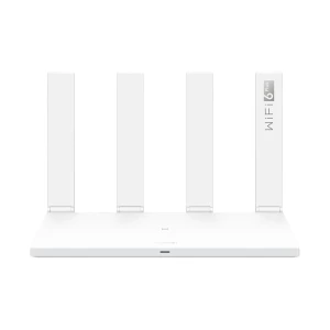 Huawei wifi ax3 ws7100-25 белый Thumbnail 1