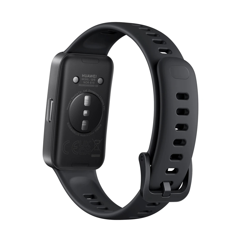 Huawei band 10 nora b19f черный 3