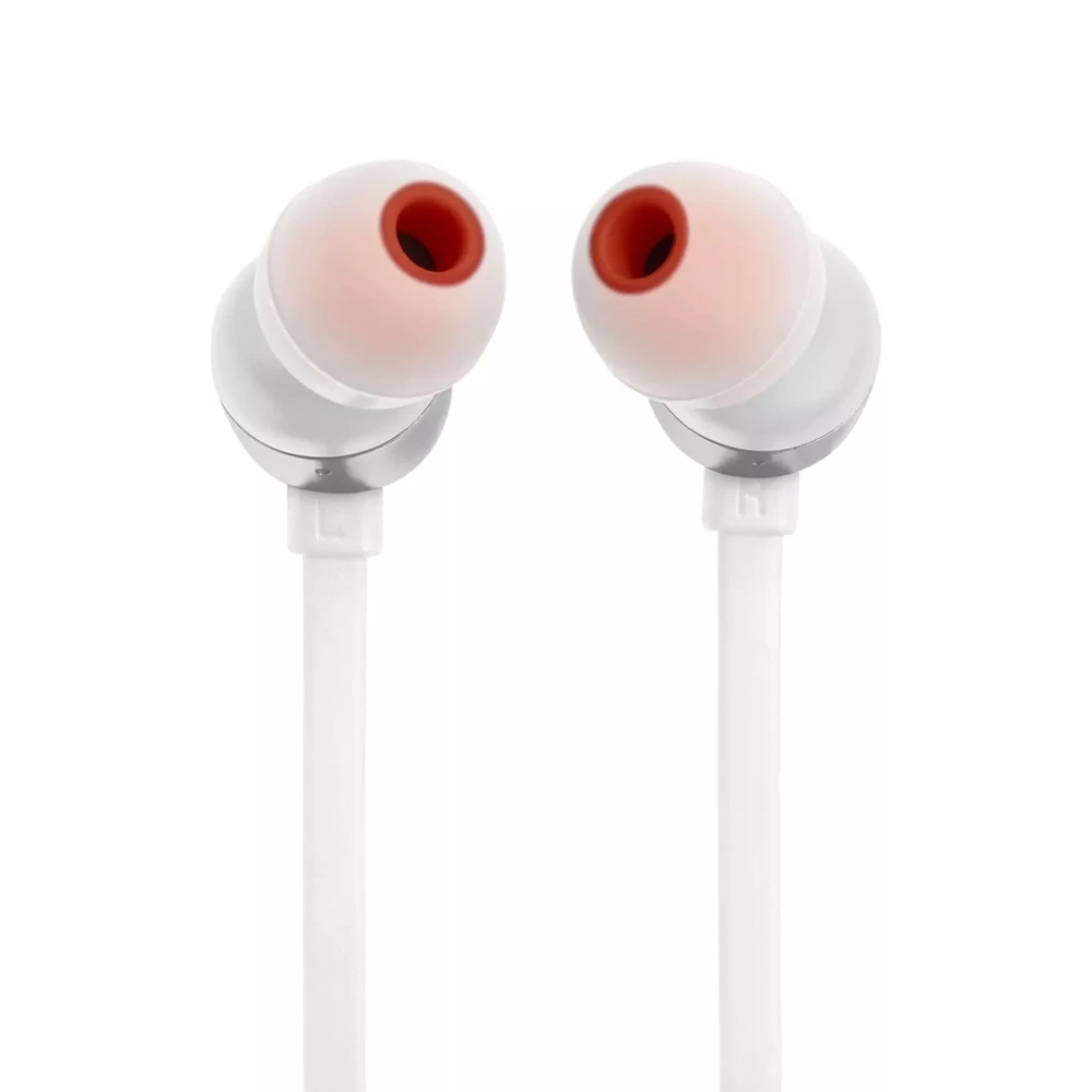 Jbl earphones type-c with mic tune 310c, white 3
