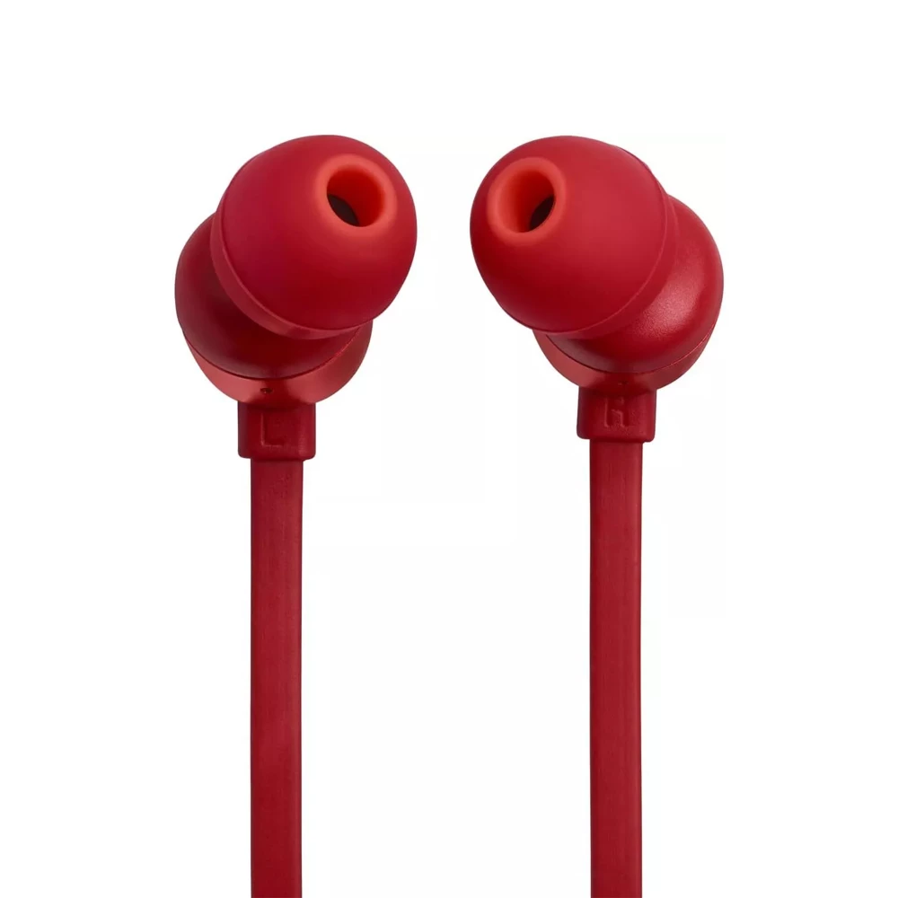 JBL Earphones Type-C with Mic Tune 310C, Red 3