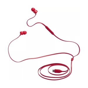 JBL Earphones Type-C with Mic Tune 310C, Red Thumbnail 2