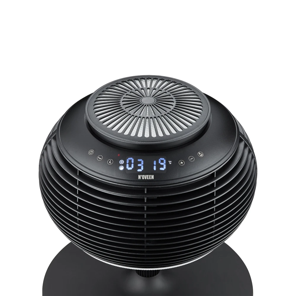 Noveen dome fan f780 x-line 3 in 1 16"/40cm, black 4