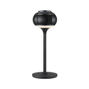 Noveen dome fan f780 x-line 3 in 1 16"/40cm, black