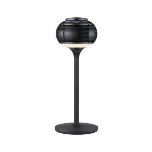 NOVEEN Dome Fan F780 X-LINE 3 in 1 16"/40cm, Black
