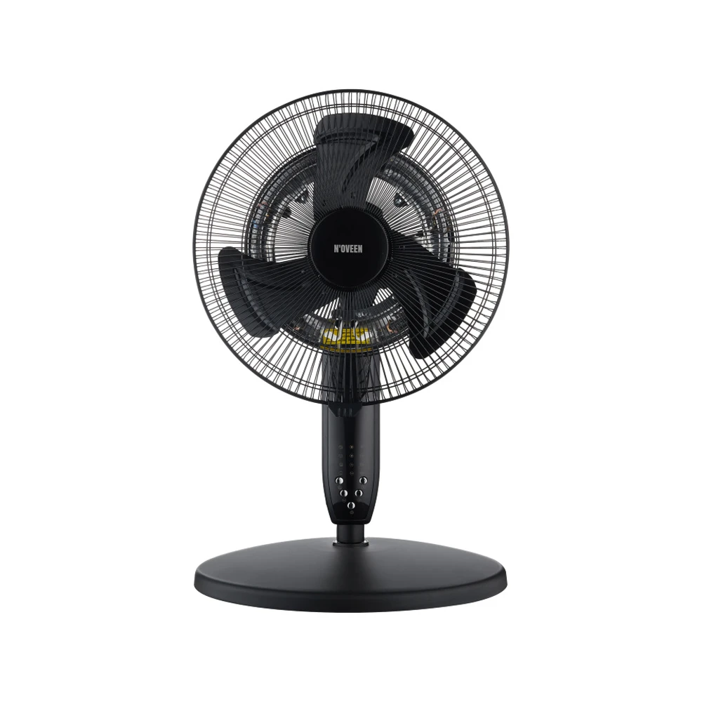 Noveen standing fan f740 2in1 with heating function smart tuya 16"/40cm, black 3