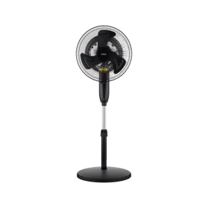 NOVEEN Standing Fan F740 2in1 with heating function Smart Tuya 16"/40cm, Black