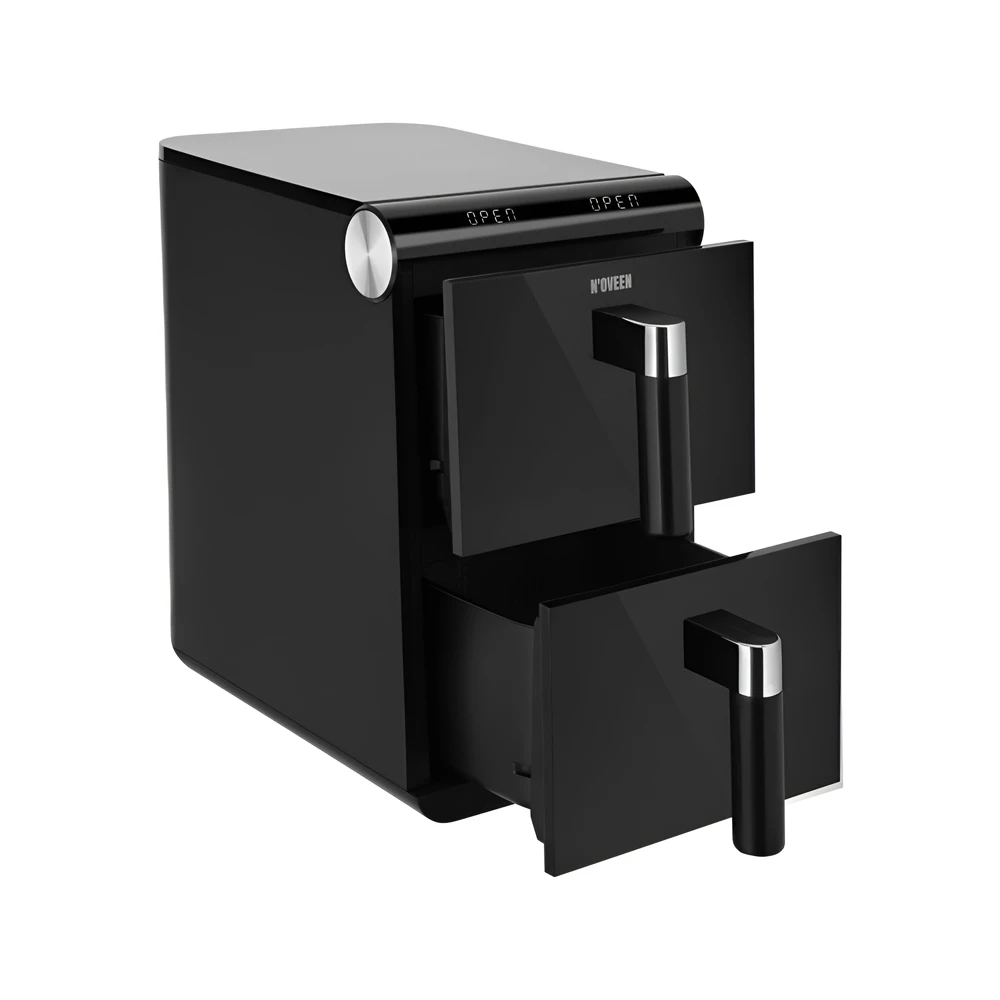 Noveen air fryer af5050 doublecrisp 11l x-line 3