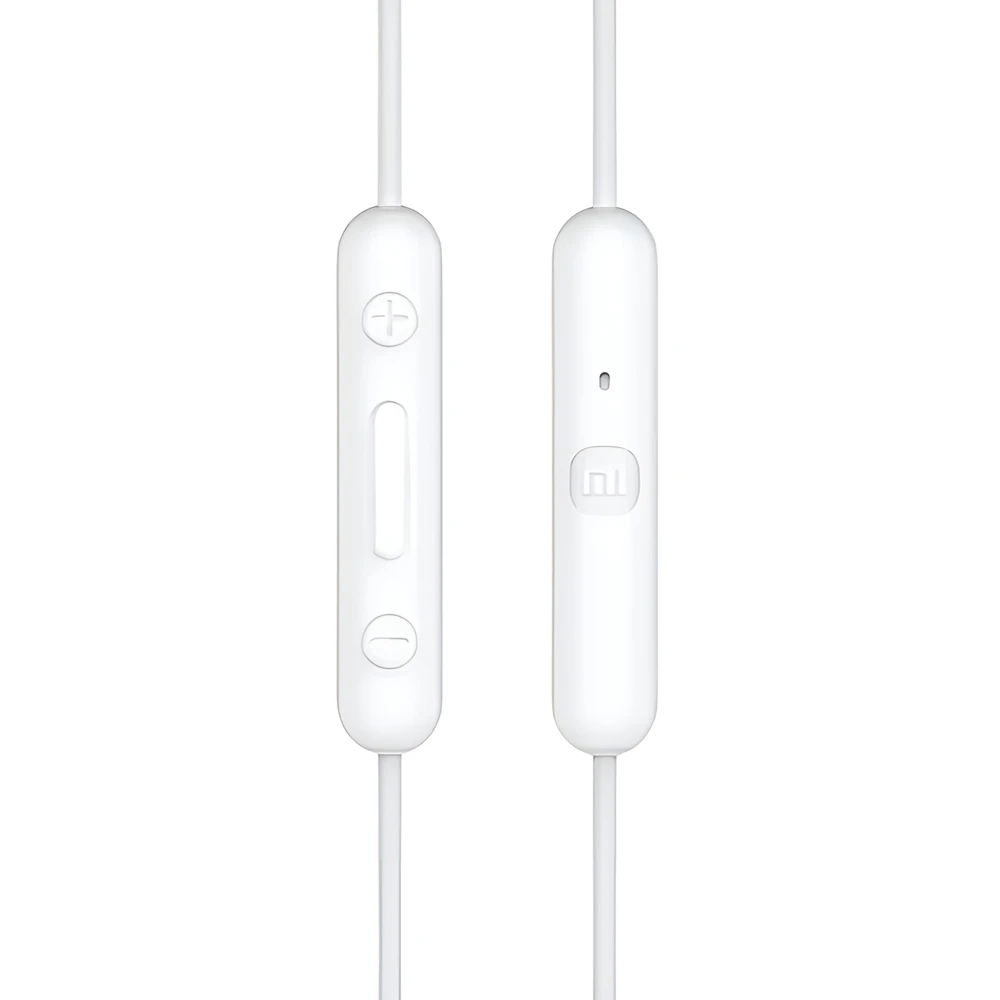 Xiaomi earphones type-c, white 3
