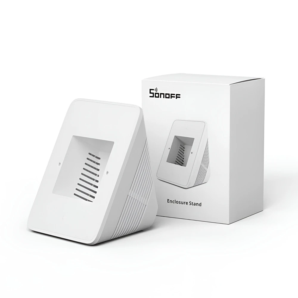 Sonoff enclosure stand, white 3