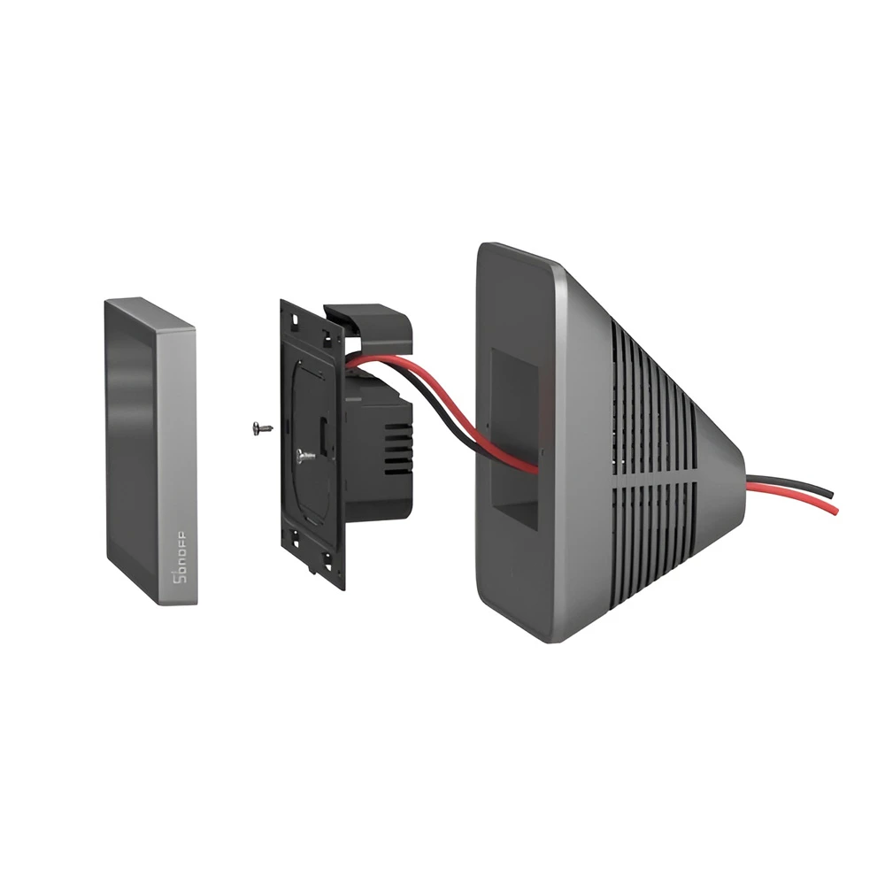 Sonoff enclosure stand, dim gray 4