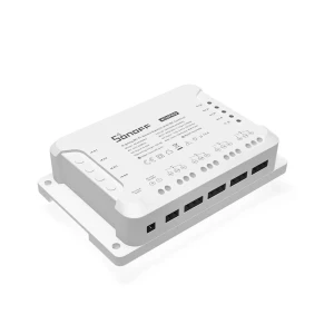Sonoff wi-fi 4-gang smart switch with rf control 4chpror3 Thumbnail 2