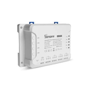 Sonoff wi-fi 4-gang smart switch with rf control 4chpror3 Thumbnail 3