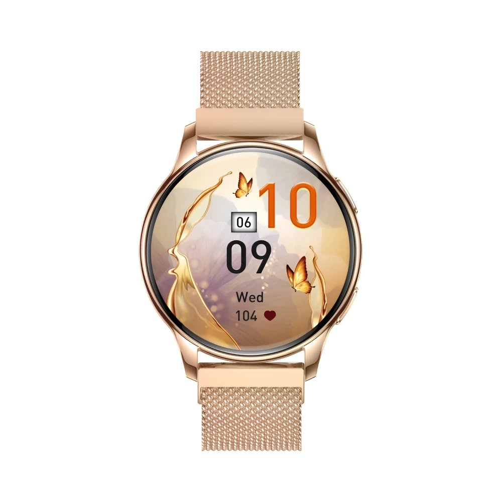 Maxcom smartwatch eco3 gold 2