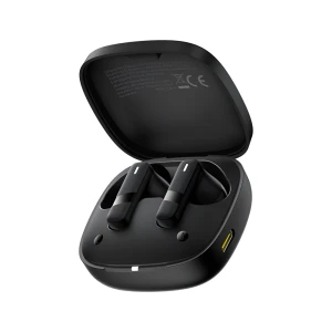 Baseus bowie e20 true wireless earphones cluster, black Thumbnail 2