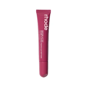 Rhode lip tint чехол для iphone 16 pro, raspberry jelly Thumbnail 4