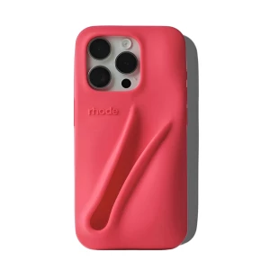 Rhode Lip Tint Phone Case iPhone 16 Pro Max, Guava Spiztit Thumbnail 2