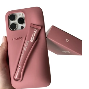 Rhode lip tint phone case iphone 16, salty tan Thumbnail 3