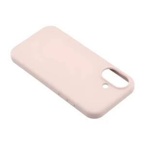 Woo case liquid silicone для iphone 17, розовый Thumbnail 3