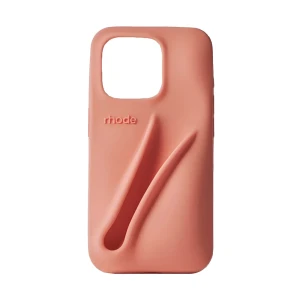 Rhode lip tint phone case iphone 16 pro, peach pit  Thumbnail 3