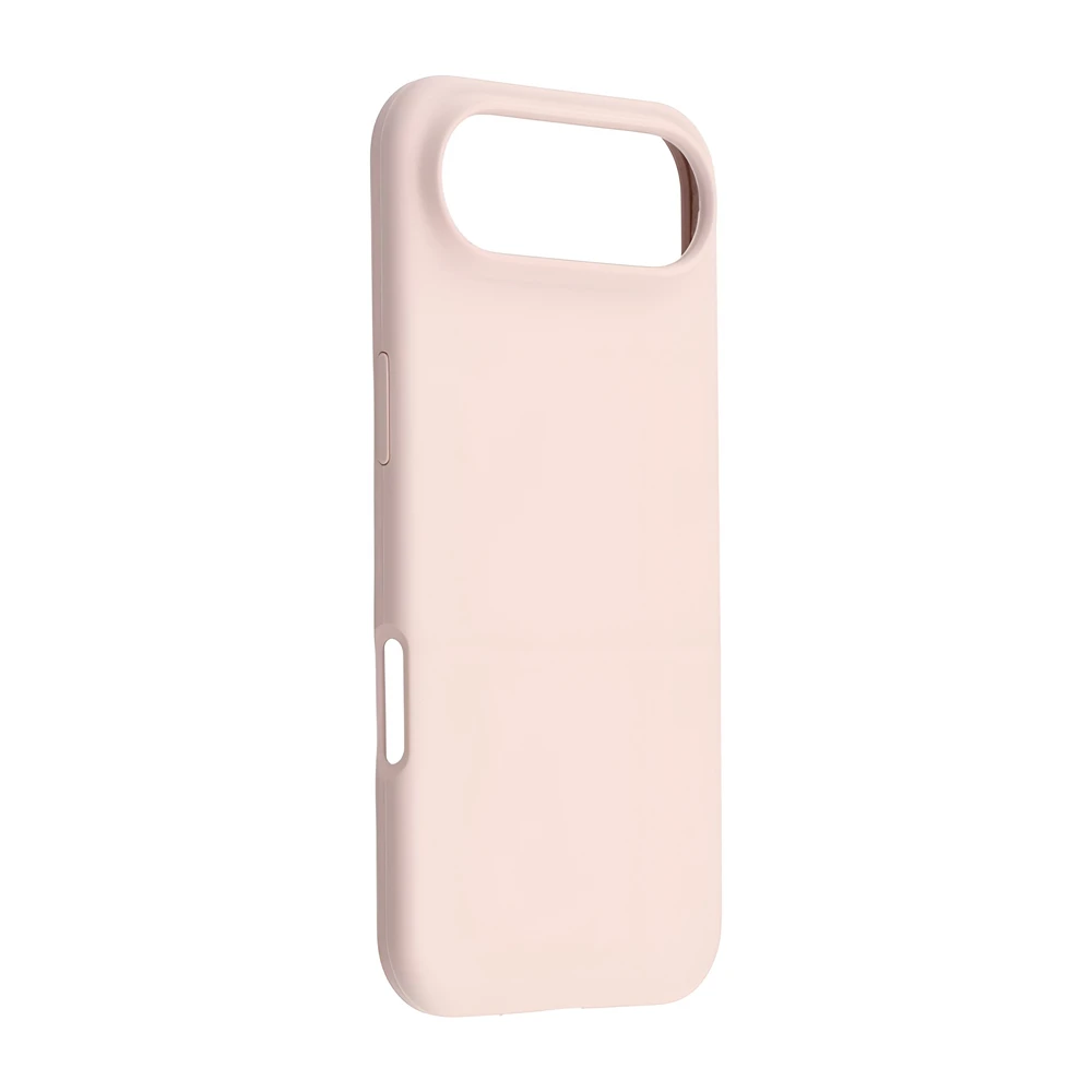 Woo case liquid silicone iphone 17 air, pink 2