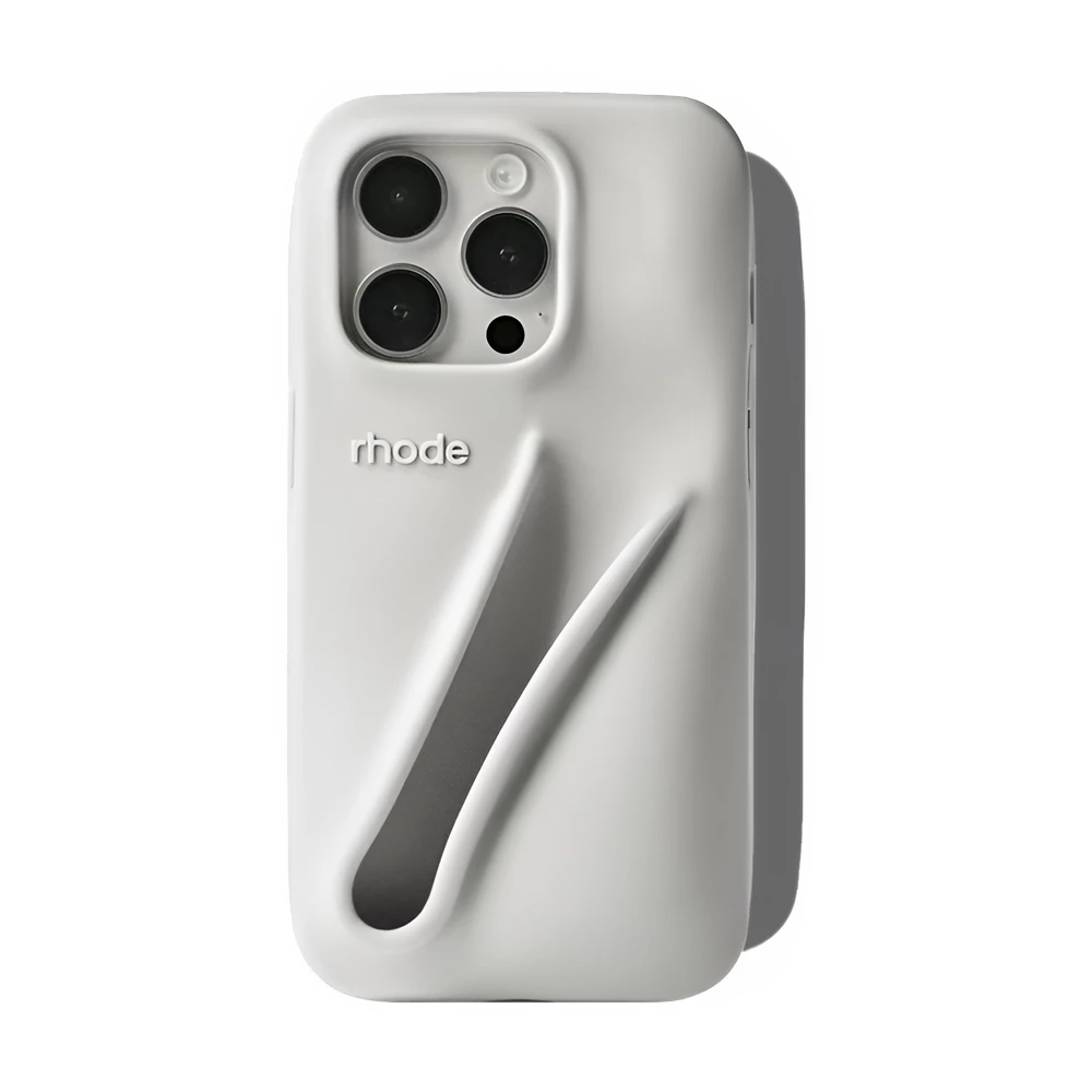 Rhode Lip Tint Phone Case iPhone 16, Unscented 2