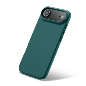 Woo case liquid silicone iphone 17 air, green Thumbnail 3