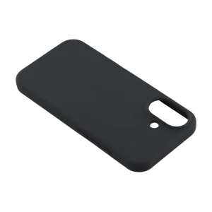 Woo case liquid silicone для iphone 17, черный Thumbnail 3