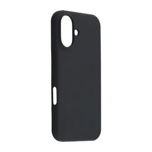 Woo case liquid silicone для iphone 17, черный Thumbnail 2