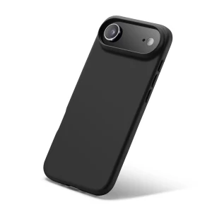 Woo case liquid silicone iphone 17 air, черный Thumbnail 3