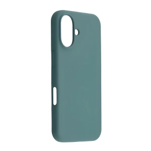 WOO Case Liquid Silicone iPhone 17, Green Thumbnail 2