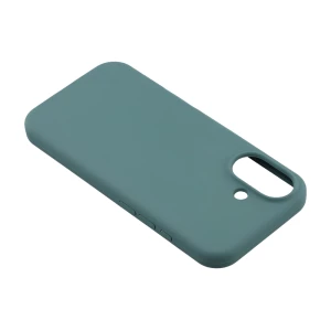 WOO Case Liquid Silicone iPhone 17, Green Thumbnail 3