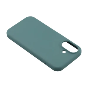 Woo case liquid silicone iphone 17, зеленый Thumbnail 3