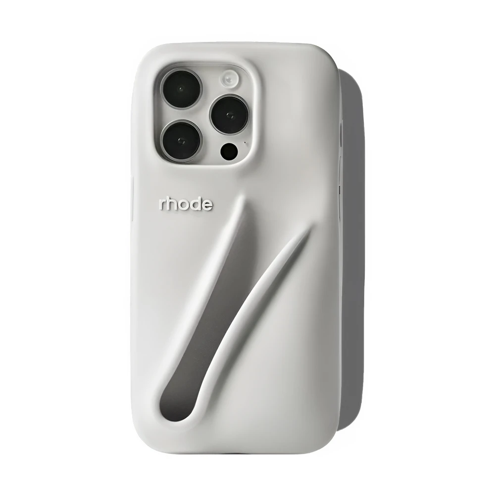 Rhode lip tint phone case iphone 16 pro, unscented 2