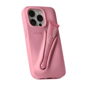Чехол rhode lip tint для iphone 16 pro, ribbon