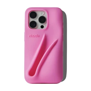 Rhode lip tint phone case iphone 16 pro max, shortcake Thumbnail 2