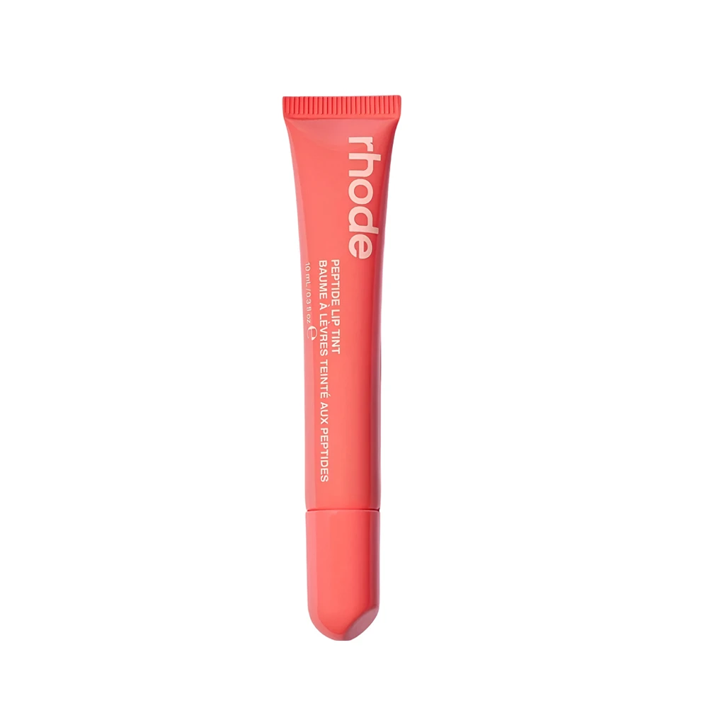 Rhode lip tint phone case iphone 16 pro max, peach pit  4