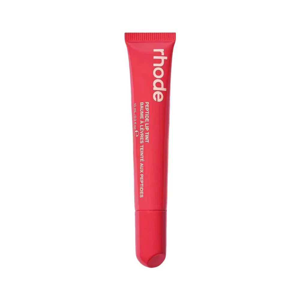 Rhode lip tint phone case iphone 16 pro, guava spiztit 4