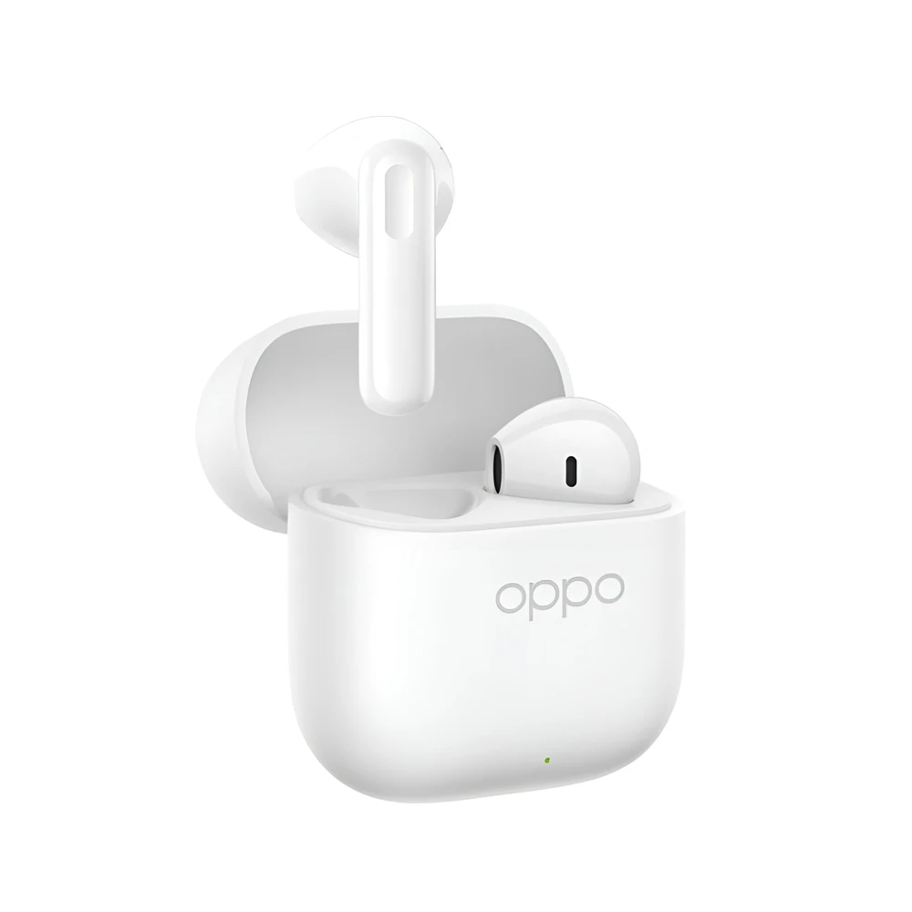 Oppo tws headphones enco buds 3, white 2